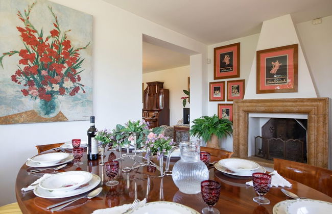 Villa Mimmina 8 in Civitella in Val di Chiana - Foto 33