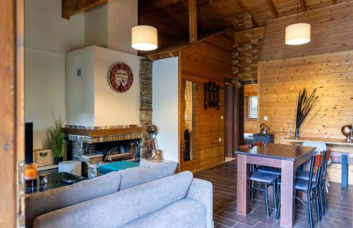 TETOS Wooden House - Foto 10