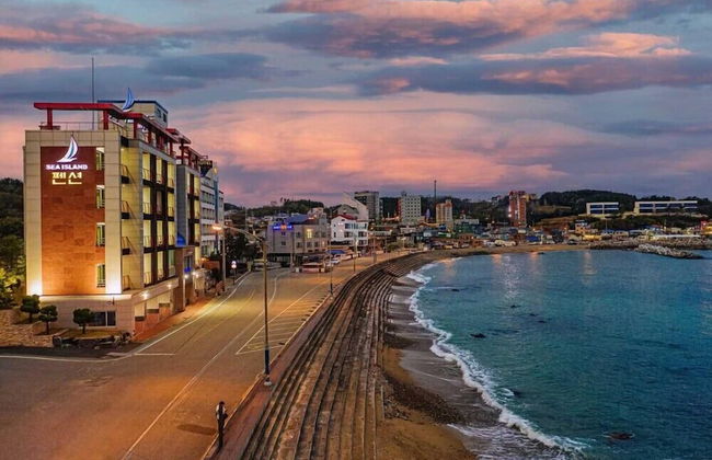 Sea Island Pension - Foto 1