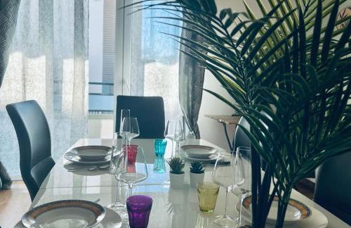 charbonnier 6 personnes avec terrasse et parking - Foto 31