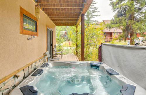 Mountainside Winter Park Ski Home with Hot Tub - Foto 30