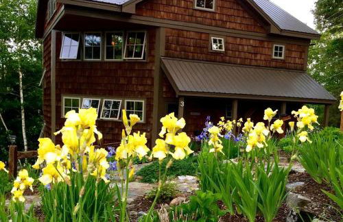 Private Rustic Cabin with Ski-In and Ski-Out Access in Jackson, New Hampshire - Foto 7