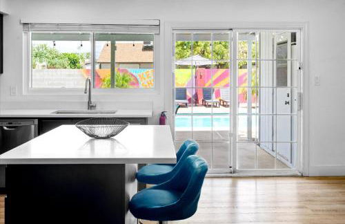 Mini Golf Fire Pit Pool Game Room - Foto 8