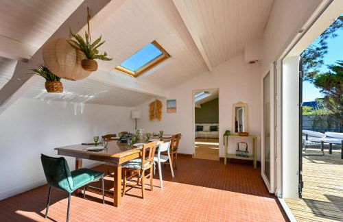 Ti Gwer - A 5min à Pied de la Plage - Foto 3