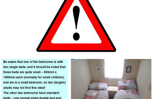 'The Cabin'. A cosy private & secure holiday home. - Foto 34