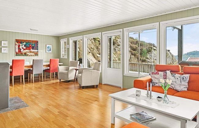 10 Person Holiday Home in Lindesnes-by Traum - Foto 18