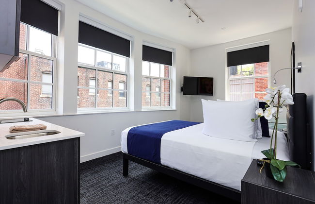 Maverick Suites at 28 Fenway - Foto 72