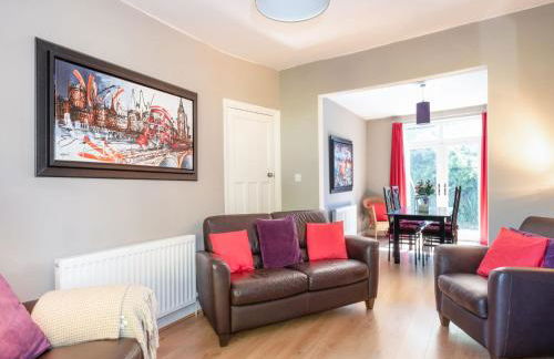 36 Westminster Road Bright & Spacious 2-Bed Home in York with Garden Pass the Keys - Foto 4