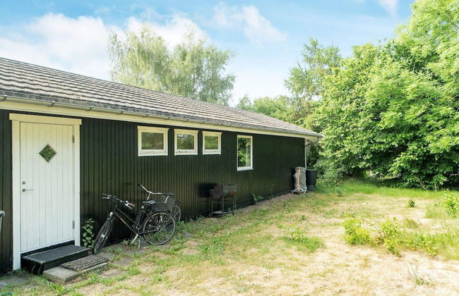 4 Person Holiday Home in Graested - Photo 25