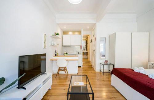 GuestReady - Lovely and Cozy Studio in Alcântara - Foto 1