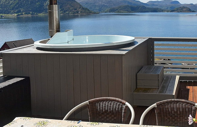 4 Person Holiday Home in Selje - Foto 38