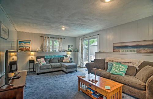 Walk to Haigis Beach Cape Cod Retreat with Deck! - Foto 20