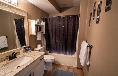 Starry Mountain Manor! Infinity Swing, Decks, Spa - Foto 49