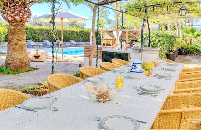 Villa CAN Llull - Foto 20