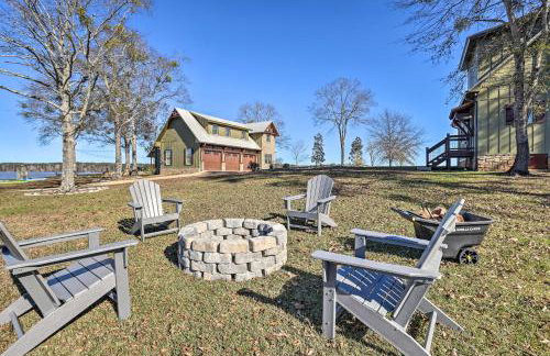 Fire Pit & Grill: Pet-Friendly Shelby Home! - Foto 28