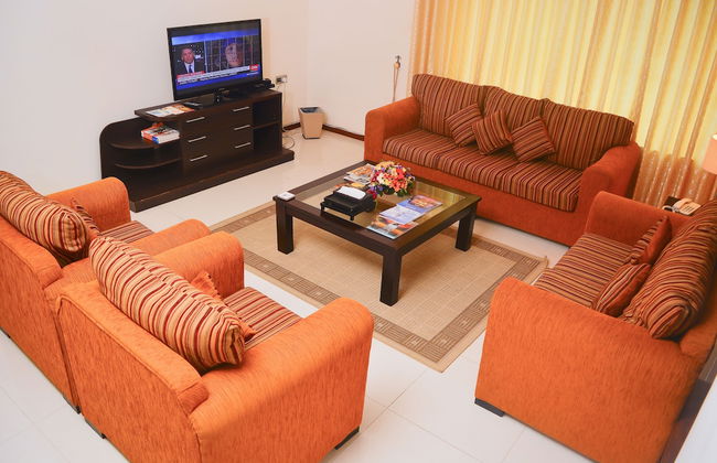 Deluxe 4BR Penthouse By Unique Towers - Foto 15