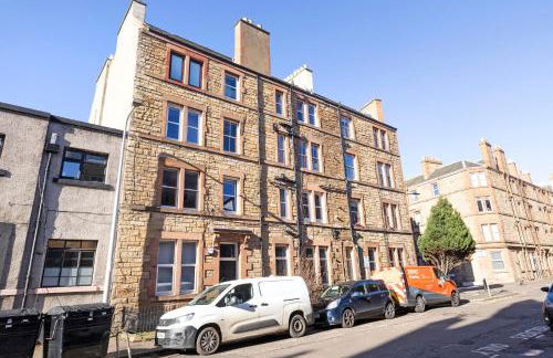 Refined 2-Bed Flat with Classic Edinburgh Charm - Foto 32