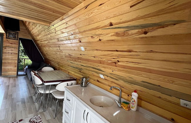 Five Stars Apart Bungalov - Foto 31