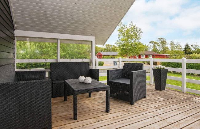 4 Star Holiday Home in Hemmet - Foto 41