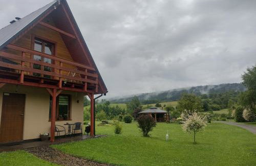 Domki Brzozówka w Bieszczadach - Foto 12