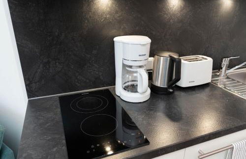 Stylisches City-Apartment nah Innenstadt Oldenburg - Photo 6