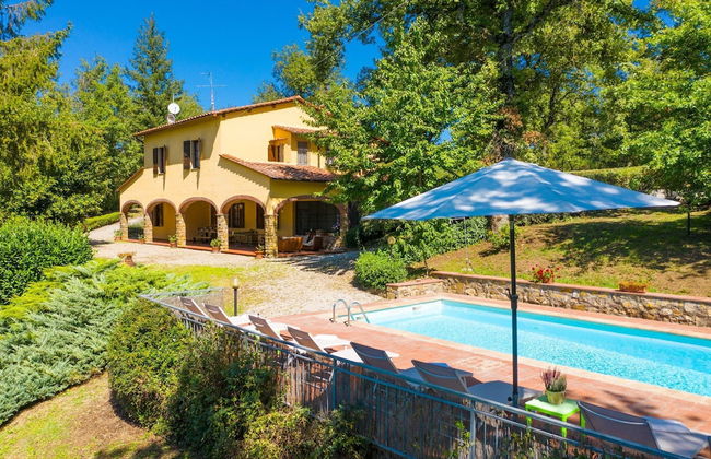 Villa Casa al Sole Large Private Pool Wifi - 3078 - Foto 46