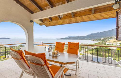 Υπέροχη κατοικία στο Μαρμάρι με φανταστική θέα ! - Photo 39