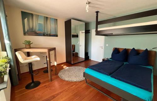 City Chillout Heidelberg Appartement with Sauna & Pool - Foto 10