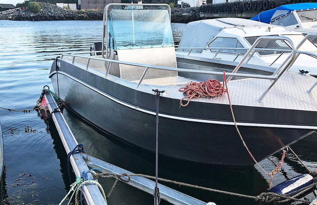 Holiday Home in BrattvÃ¥g - Foto 37