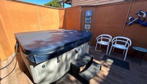 Modern Ocean Cabin 27 Stylish Kitchen & Jacuzzi - Foto 4