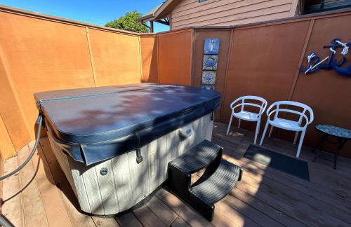 Modern Ocean Cabin 27 Stylish Kitchen & Jacuzzi - Foto 4