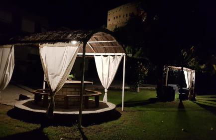VAL D'ORCIA DELUXE 1 ELEGANTE CASA immersa nel verde con WiFi, giardino e parcheggio - Foto 4