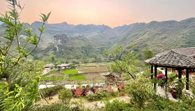 Enjoy this 4-day tour of Hà Giang