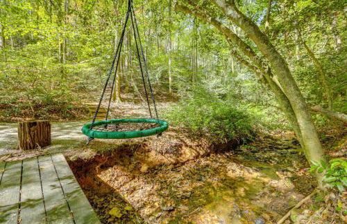 Blue Ridge Mountain Tiny Home Escape to Nature! - Foto 25