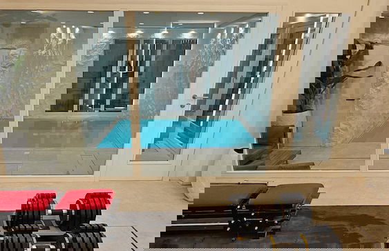 UG Neubau City Wohnung (optional Pool+Gym+2tes Bad extra buchbar) - Foto 28