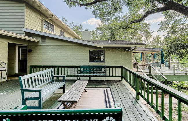 River Oaks Oasis - Foto 24