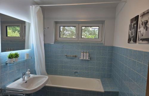 FeWo AllerGrün, Terrasse, Garten, Stellplatz! - Foto 17