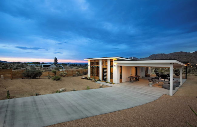 Chicory by Avantstay Modern Desert Retreat w/ Hot Tub - Foto 21