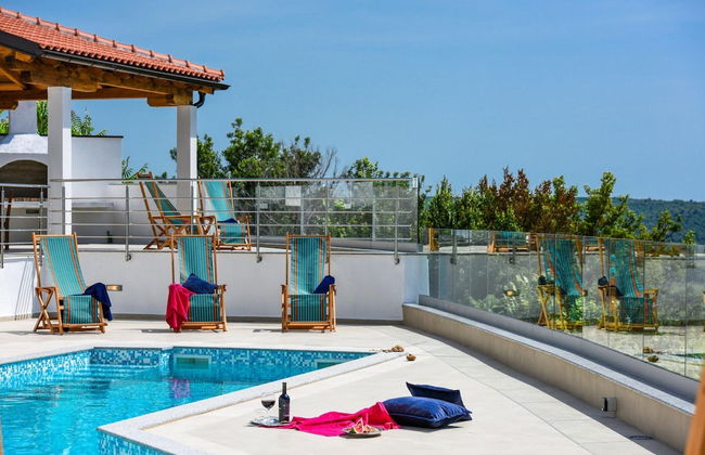 Villa Lubey Zadarvillas - Foto 26