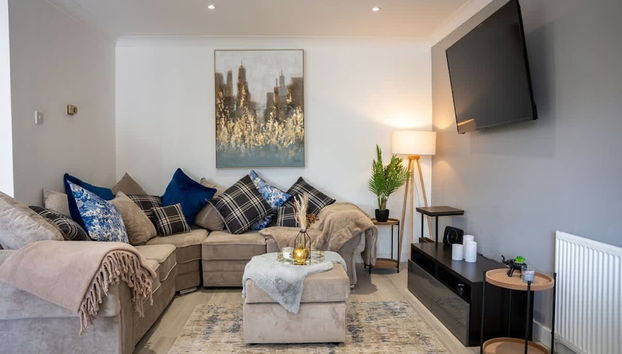 Host Stay Glazier Drive - Foto 5, Habitación