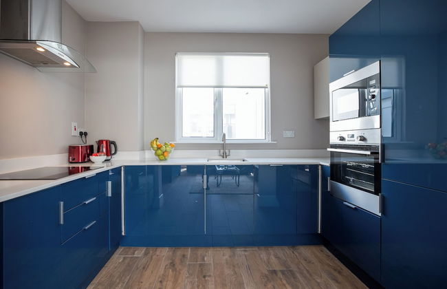 Temple Bar Crowne Square Apartments - Foto 14