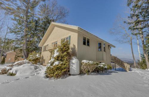 Scenic White Mountains Retreat home - Foto 61