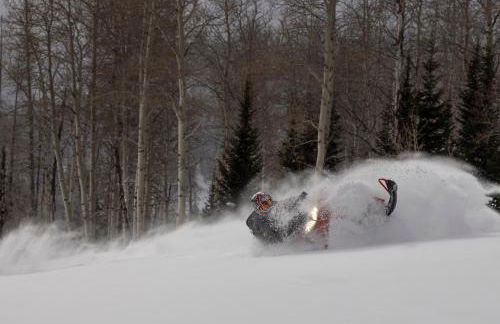 Alpine Highmark by KABINO Hot Tub Fire Pit Fully Fenced Backyard WiFi - Foto 39