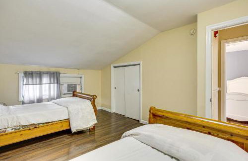 1 Block to Beach Sea Isle City Retreat with Patio! - Foto 19