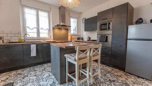 " La belle vie ", Demeure de charme en Champagne - Foto 3, stove, dishwasher, pet friendly, toaster, minibar