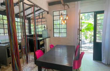 REFUGIO DO SAGRADO MORERE Tropical Lodge - A Casa do Vigía - Foto 22