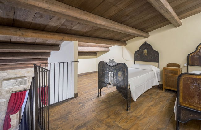 Masseria Fortificata Lo Zafferaneto - Foto 8