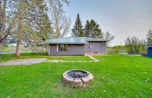 8 Mi to Dtwn Duluth Hermantown Home - Foto 1