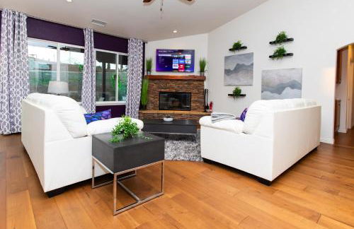 Amethyst Hearth - Family Spa Serenity, Zoo, Beach, Disneyland, Legoland - Foto 4