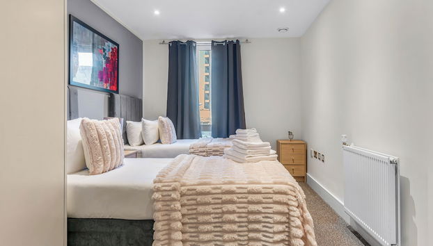 Two Bedroom Apartment in Limehouse - Foto 5